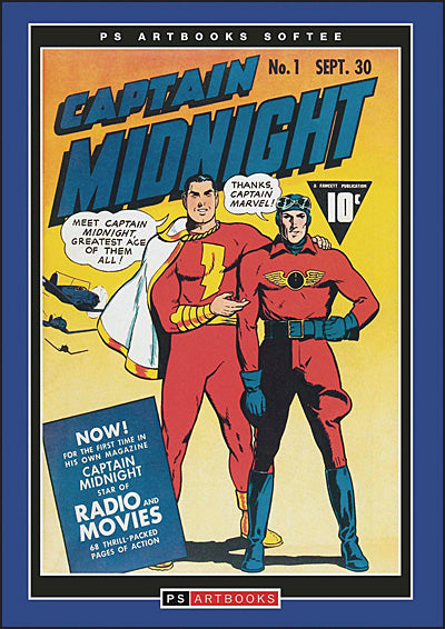 CAPTAIN MIDNIGHT Volume 1