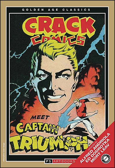 CAPTAIN TRIUMPH Volume 1