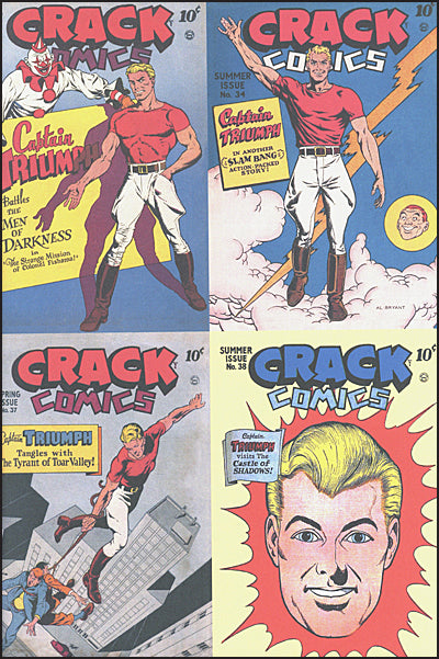 CAPTAIN TRIUMPH Volume 1