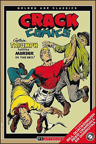 CAPTAIN TRIUMPH Volume 2