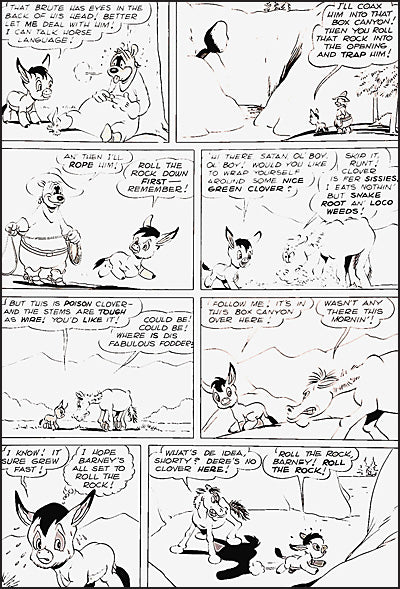 CARL BARKS COMICS & STORIES Original Art Edition MGM Volume 2