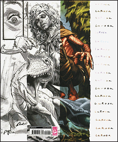 CARBON BASED The Art of Lewis LaRosa