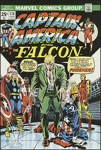 COMIC BOOK CREATOR #37 Steve Englehart