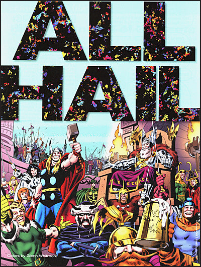 COMIC BOOK CREATOR #43 John Buscema