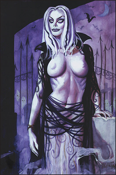 CHILDREN OF THE NIGHT Signed