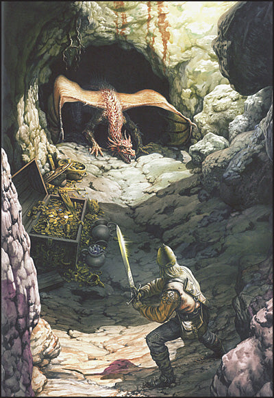 CIRUELO LORD OF THE DRAGONS The Book of the Dragon
