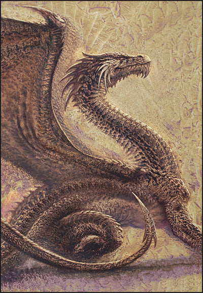 CIRUELO LORD OF THE DRAGONS The Book of the Dragon