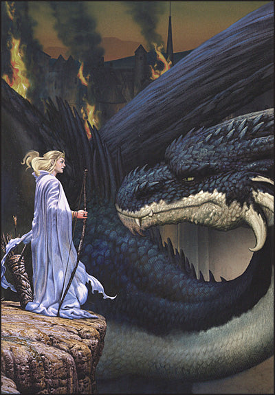 CIRUELO LORD OF THE DRAGONS The Book of the Dragon