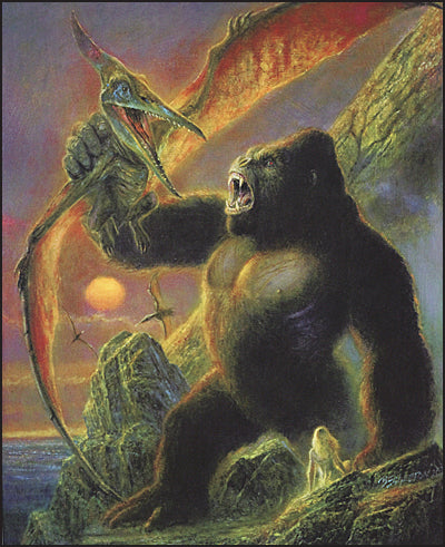CLASSIC MONSTERS Modern Art