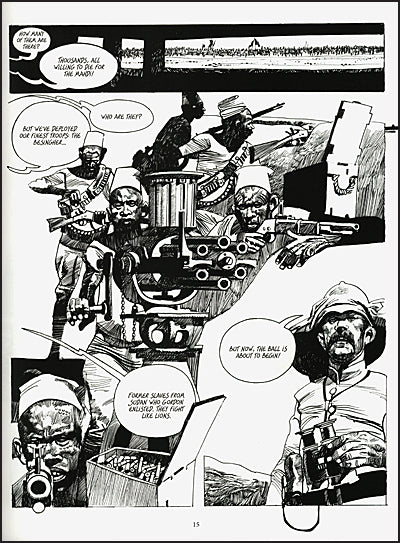 THE COLLECTED TOPPI Volume 12 Men of the World