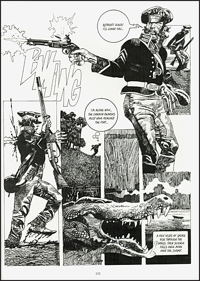 THE COLLECTED TOPPI Volume 12 Men of the World