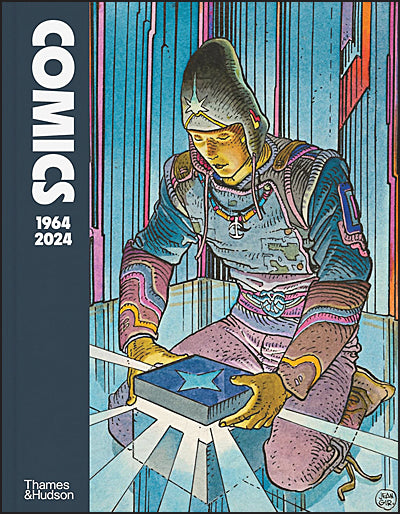 COMICS 1964-2024