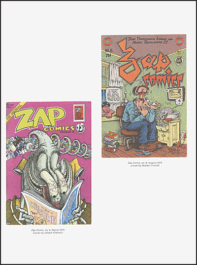 COMICS 1964-2024