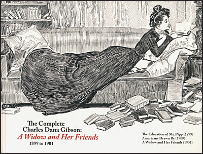 THE COMPLETE CHARLES DANA GIBSON A Widow and Her Friends