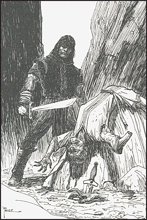 CONAN CITY OF THE DEAD