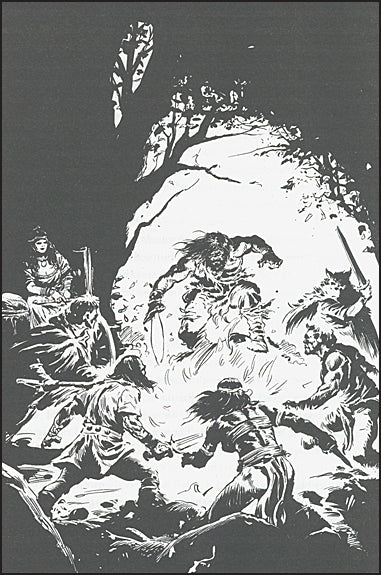 CONAN SONGS OF THE SLAIN