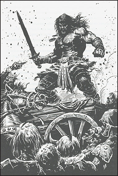 CONAN SONGS OF THE SLAIN