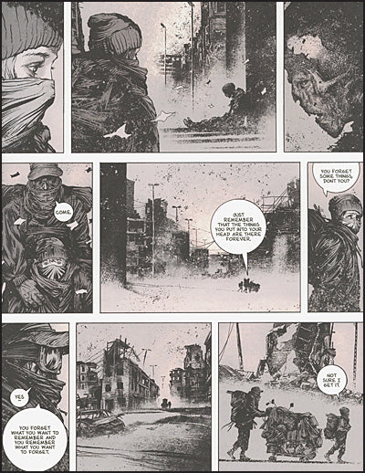 CORMAC MCCARTHY'S THE ROAD