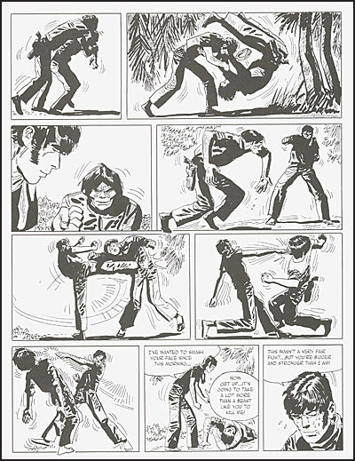 CORTO MALTESE Fable of Venice and Other Adventures