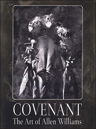 COVENANT The Art of Allen Williams