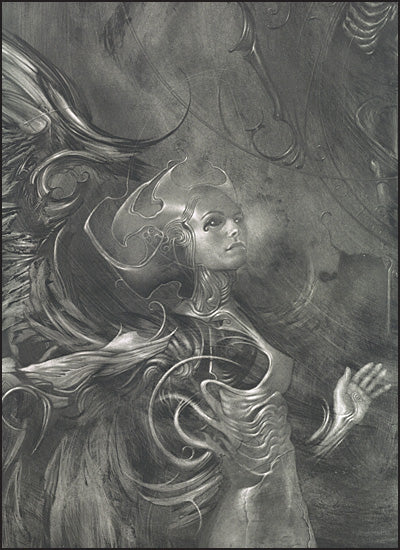 COVENANT The Art of Allen Williams