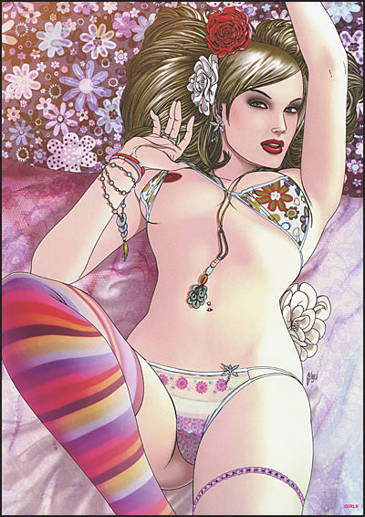 COVER GIRLS Volume 1