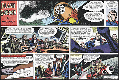 COMICS REVUE PRESENTS APR 2022