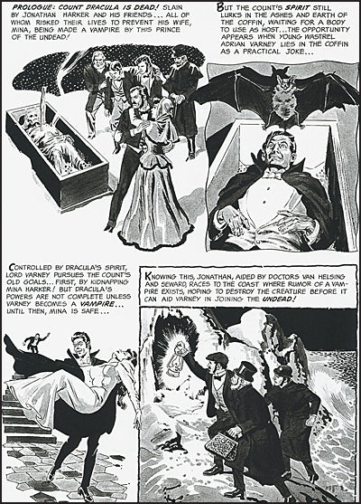 CREEPY ARCHIVES Volume 2