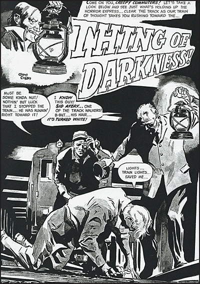 CREEPY ARCHIVES Volume 2