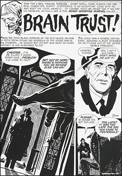 CREEPY ARCHIVES Volume 6