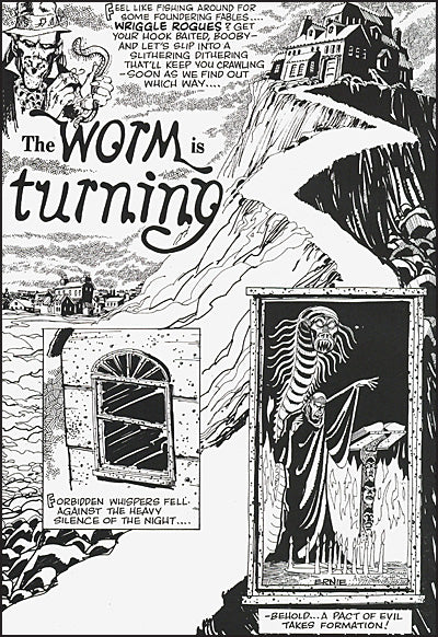 CREEPY ARCHIVES Volume 6