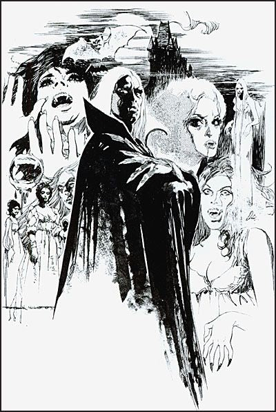 CREEPY ARCHIVES Volume 10