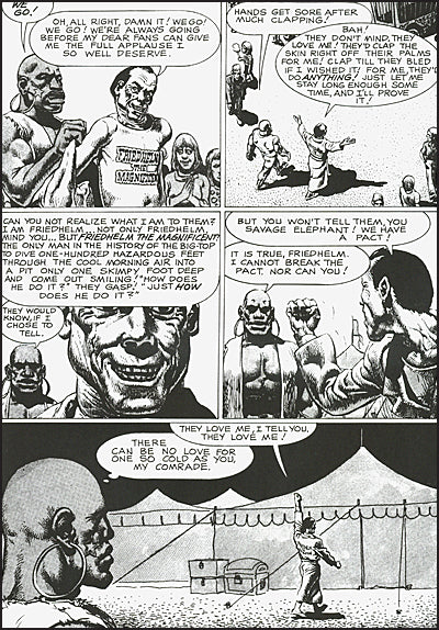 CREEPY ARCHIVES Volume 10