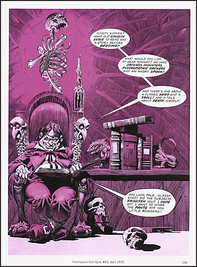 CREEPY PRESENTS: Bernie Wrightson