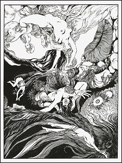 THE COMPLETE CREPAX Volume 10: Surreal Stories