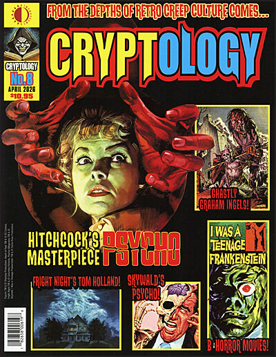 CRYPTOLOGY #8