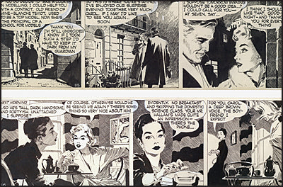 DAVID WRIGHT'S CAROL DAY: LANCE HALLAM Deluxe Edition
