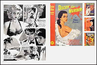 DAVID WRIGHT'S CAROL DAY: LANCE HALLAM Deluxe Edition