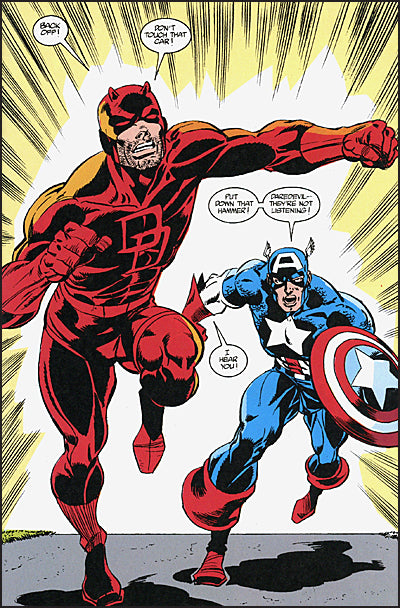 DAREDEVIL Epic Collection Volume 12 Last Rites