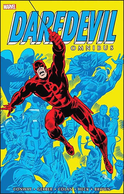 DAREDEVIL Omnibus Volume 3