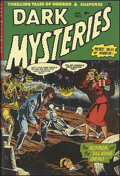 DARK MYSTERIES Volume 3