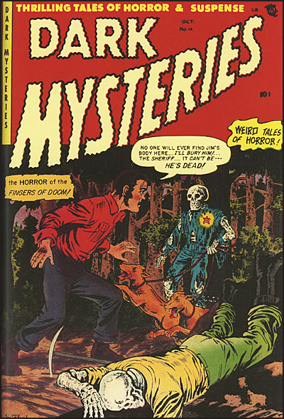 DARK MYSTERIES Volume 3