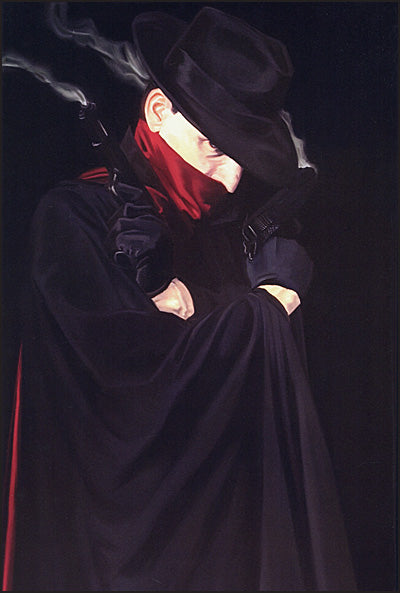 DARK AVENGER The Strange Saga of the Shadow Hardcover