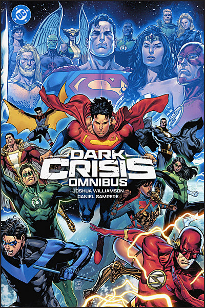 DARK CRISIS Omnibus