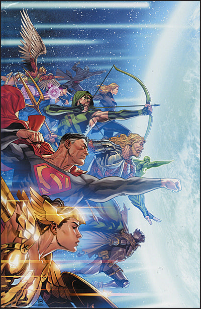 DARK CRISIS Omnibus