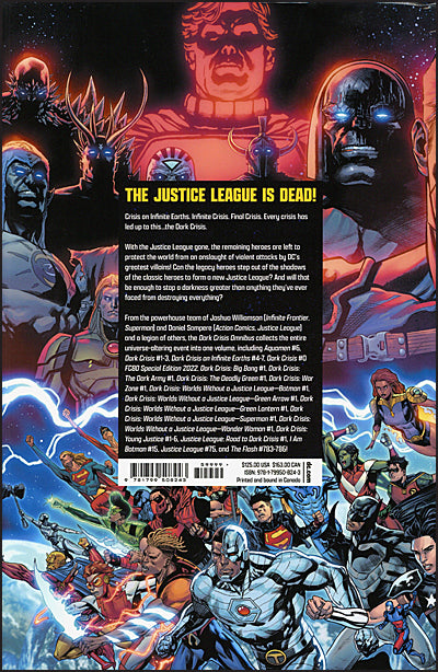 DARK CRISIS Omnibus