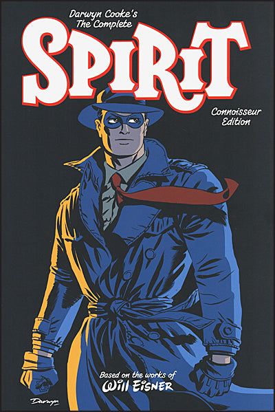 DARWYN COOKE'S THE COMPLETE SPIRIT Connoisseur Edition