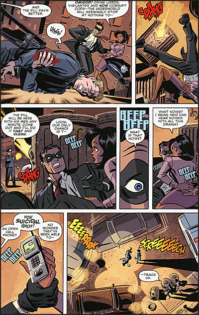DARWYN COOKE'S THE COMPLETE SPIRIT Connoisseur Edition