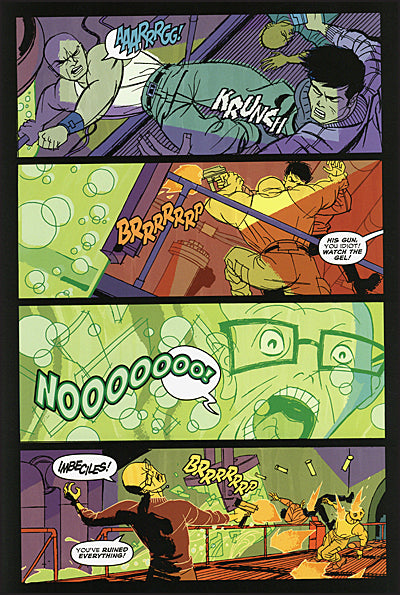 DARWYN COOKE'S THE COMPLETE SPIRIT Connoisseur Edition