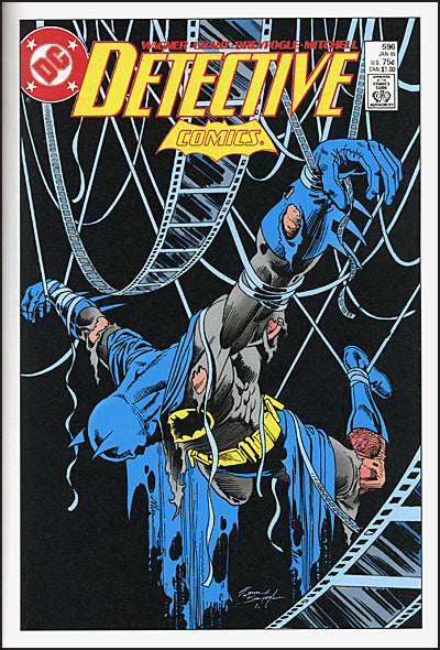 DC FINEST BATMAN Blind Justice
